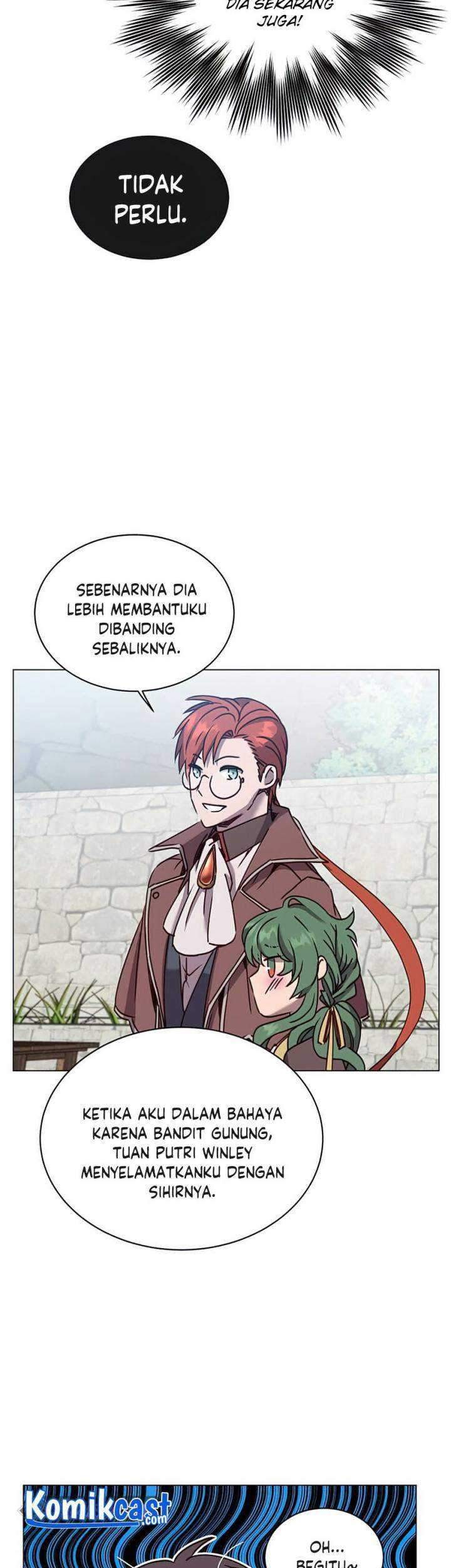 The MAX leveled hero will return! Chapter 60 - halaman 17
