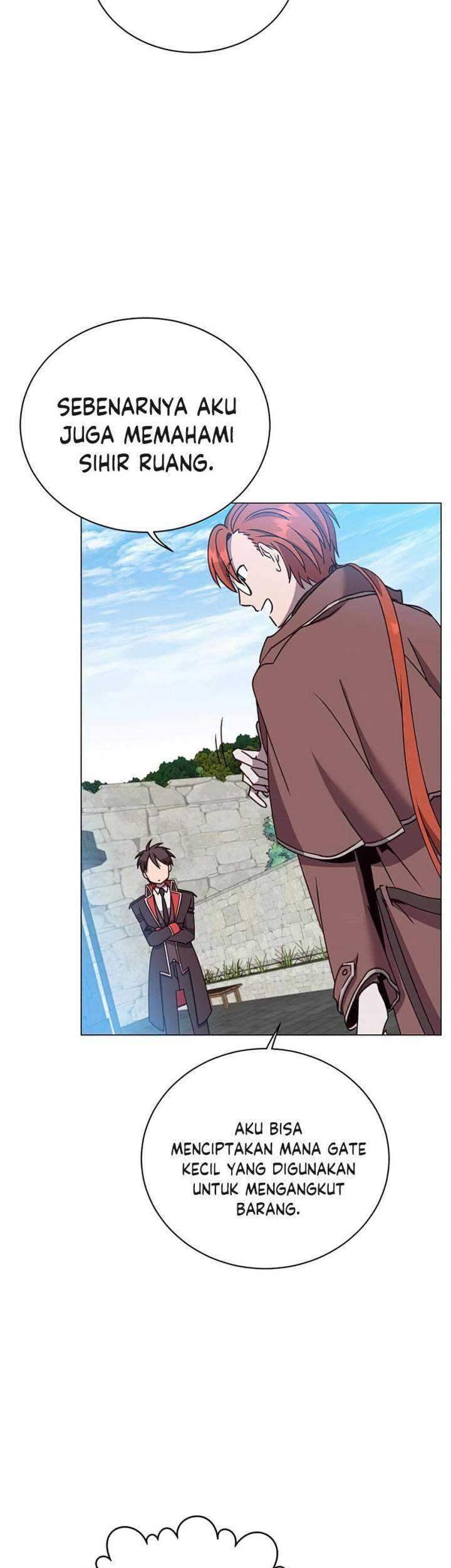 The MAX leveled hero will return! Chapter 60 - halaman 19