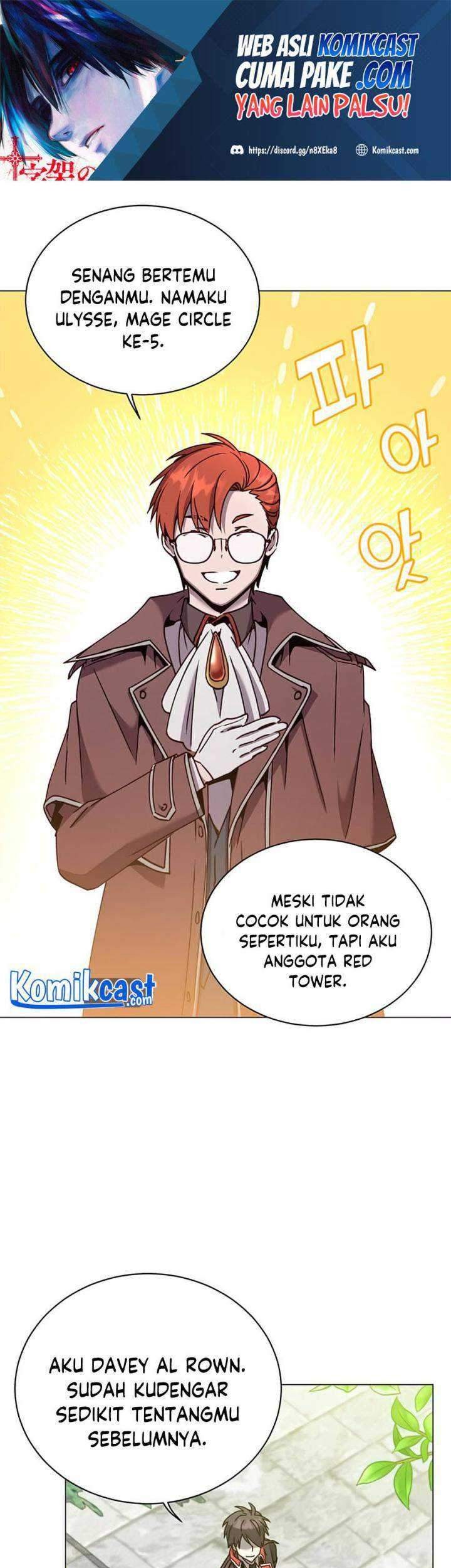 The MAX leveled hero will return! Chapter 60 - halaman 2