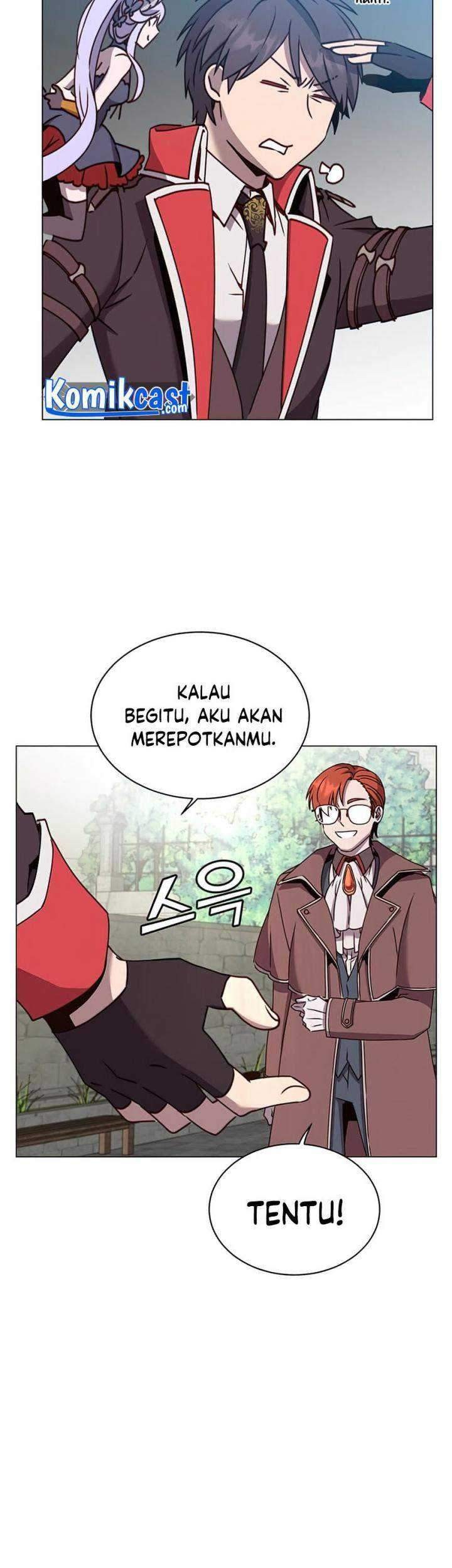 The MAX leveled hero will return! Chapter 60 - halaman 25