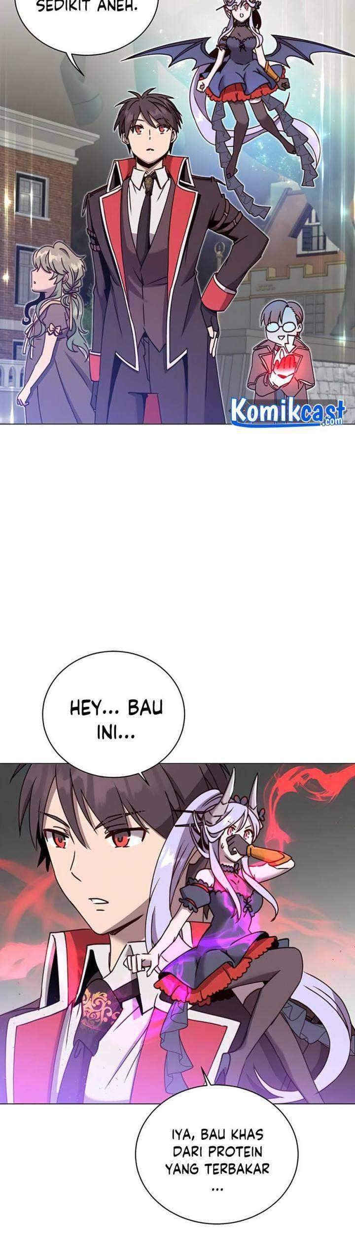The MAX leveled hero will return! Chapter 60 - halaman 30