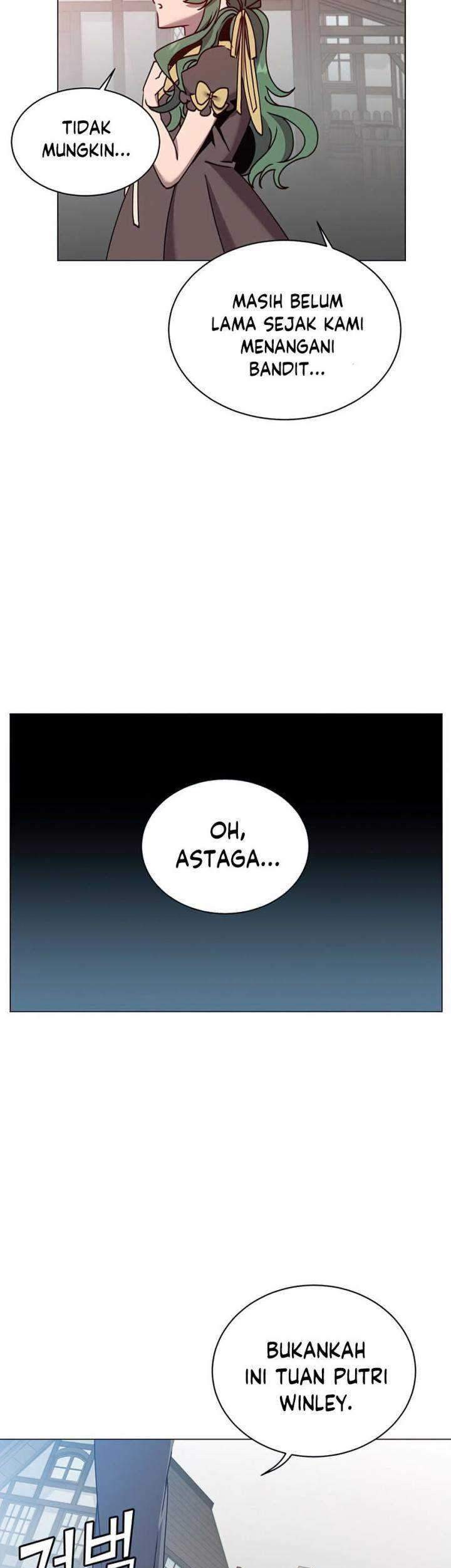 The MAX leveled hero will return! Chapter 60 - halaman 34
