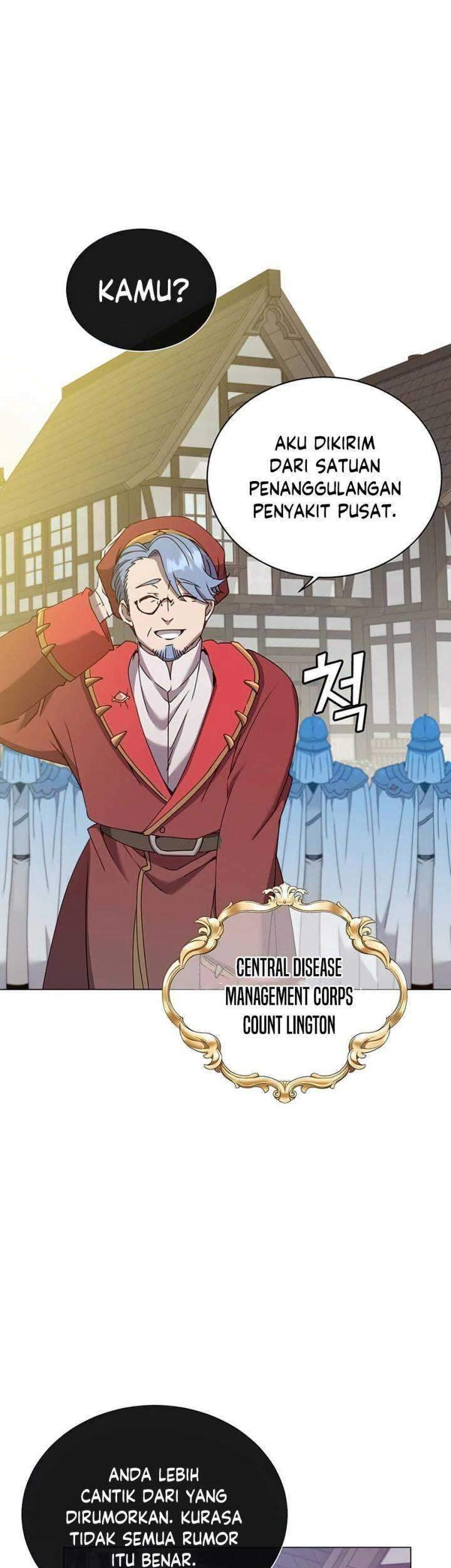 The MAX leveled hero will return! Chapter 60 - halaman 36