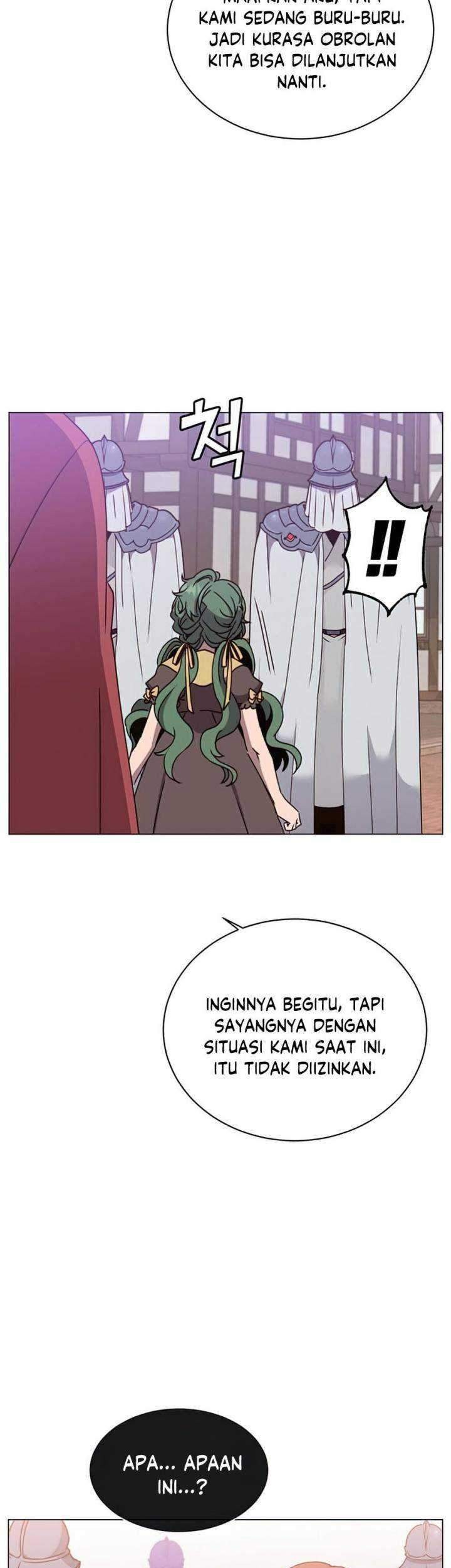 The MAX leveled hero will return! Chapter 60 - halaman 38