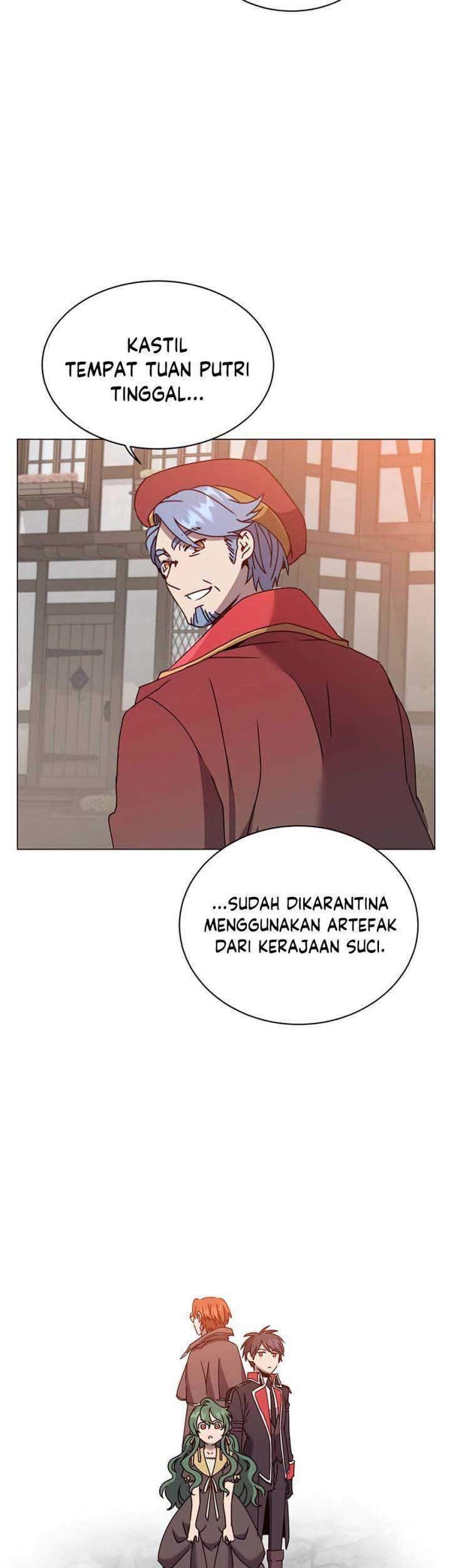 The MAX leveled hero will return! Chapter 60 - halaman 40