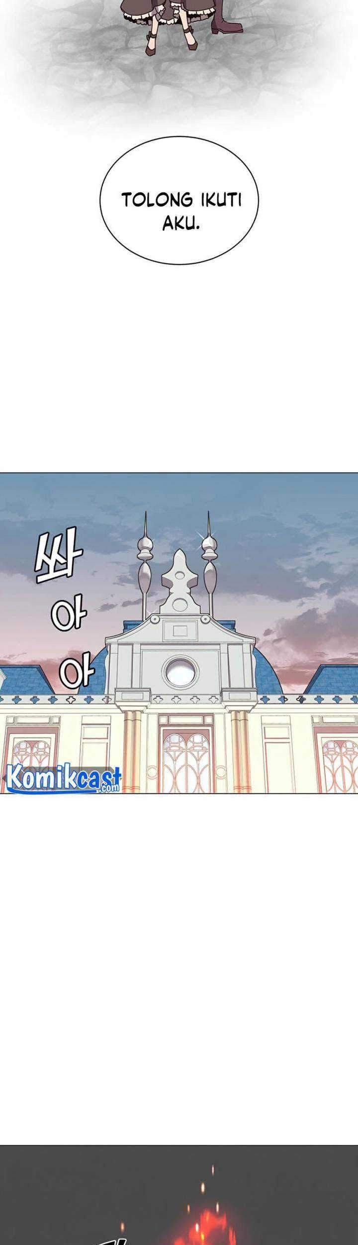 The MAX leveled hero will return! Chapter 60 - halaman 42