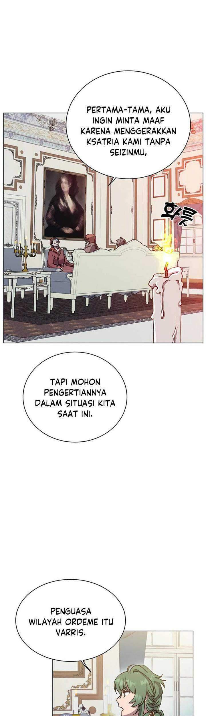 The MAX leveled hero will return! Chapter 60 - halaman 44