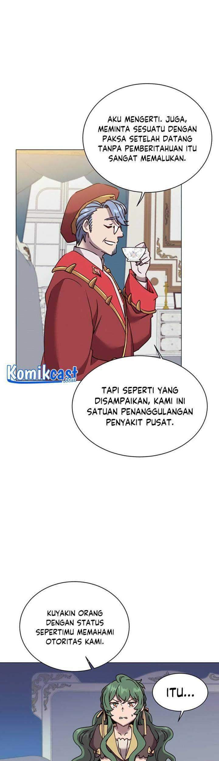 The MAX leveled hero will return! Chapter 60 - halaman 46