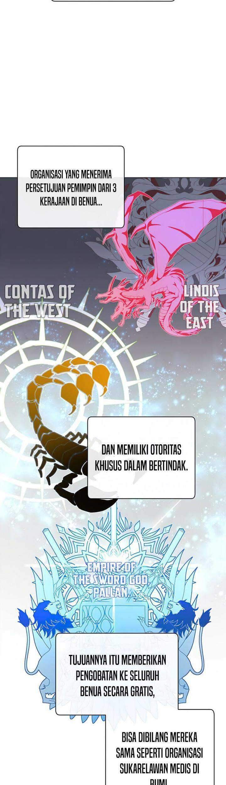 The MAX leveled hero will return! Chapter 60 - halaman 48