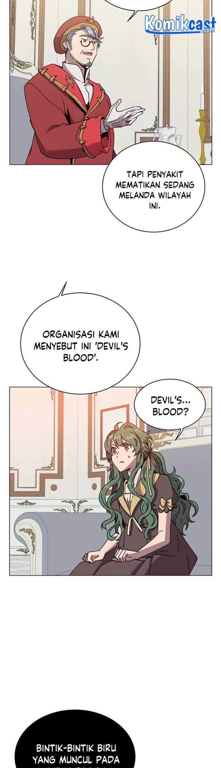 The MAX leveled hero will return! Chapter 60 - halaman 50