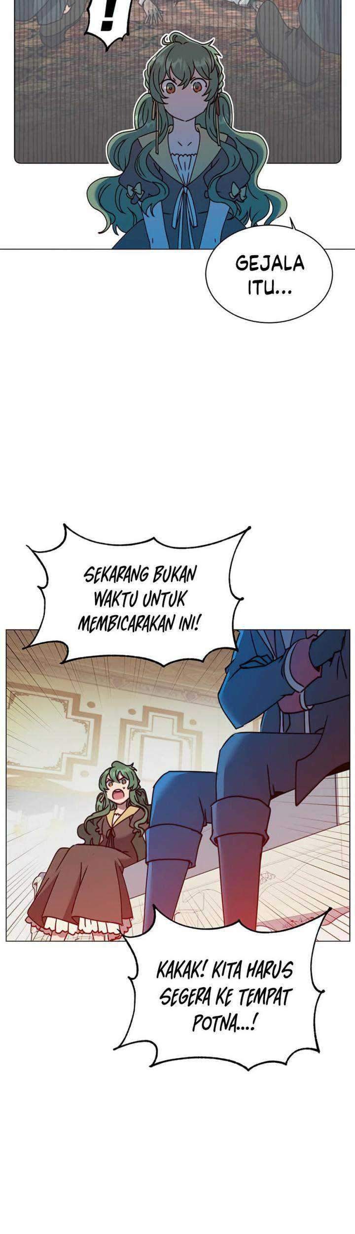 The MAX leveled hero will return! Chapter 60 - halaman 52