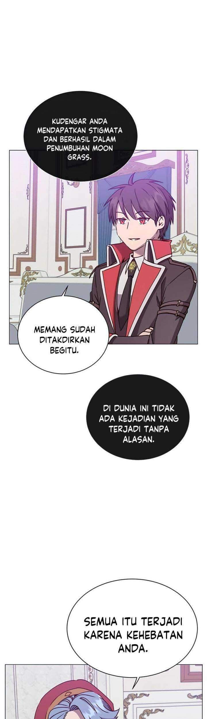 The MAX leveled hero will return! Chapter 60 - halaman 55