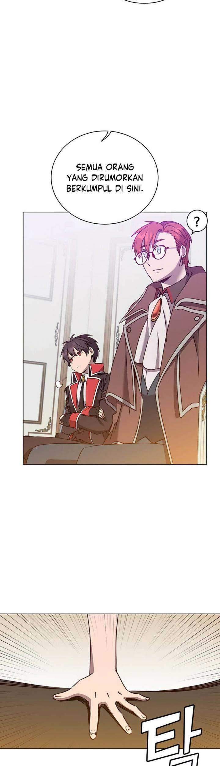 The MAX leveled hero will return! Chapter 60 - halaman 57