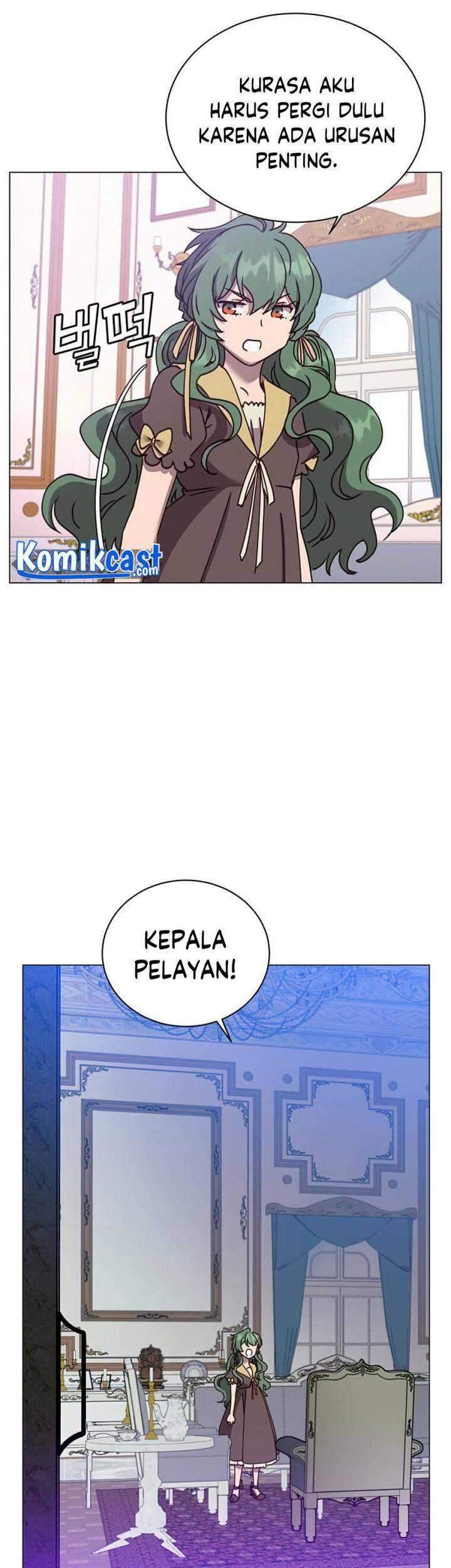 The MAX leveled hero will return! Chapter 60 - halaman 59