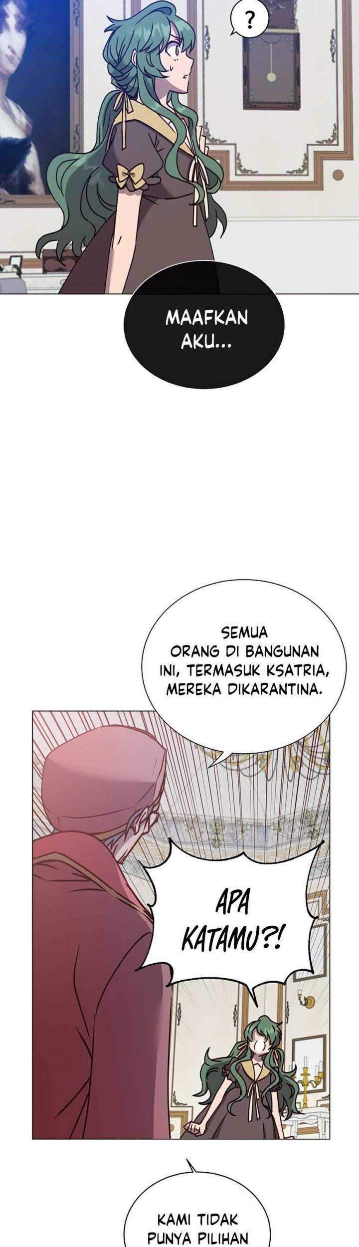 The MAX leveled hero will return! Chapter 60 - halaman 61