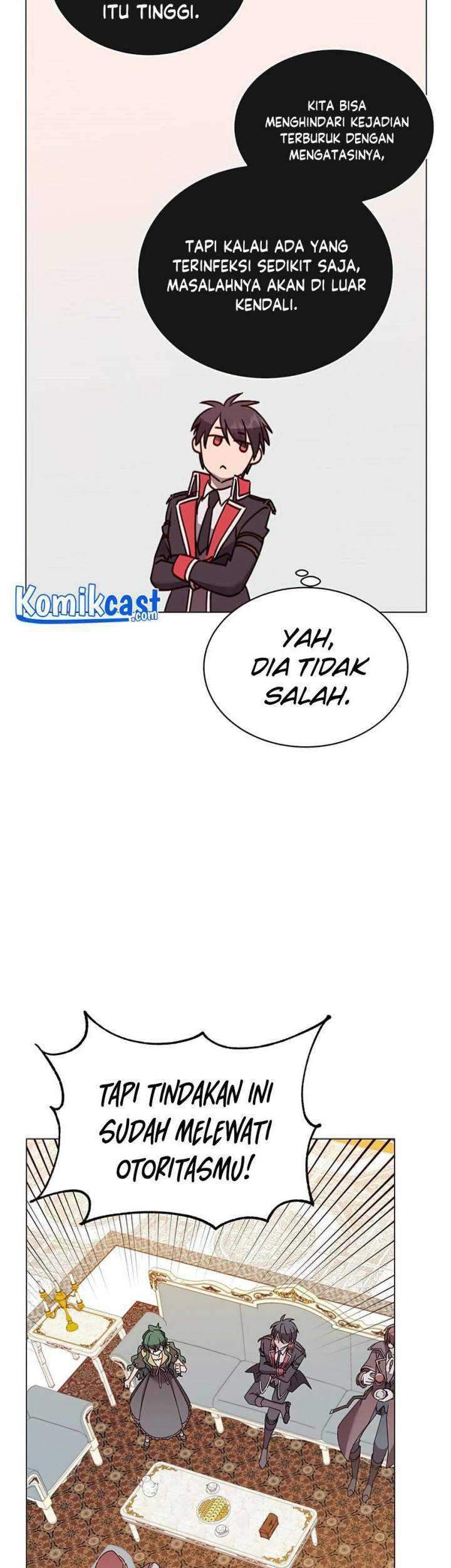 The MAX leveled hero will return! Chapter 60 - halaman 63