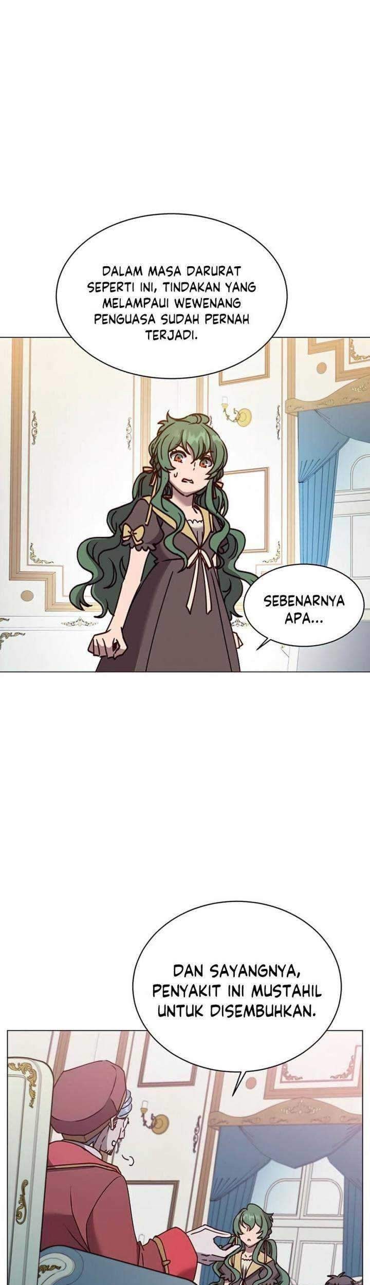 The MAX leveled hero will return! Chapter 60 - halaman 65