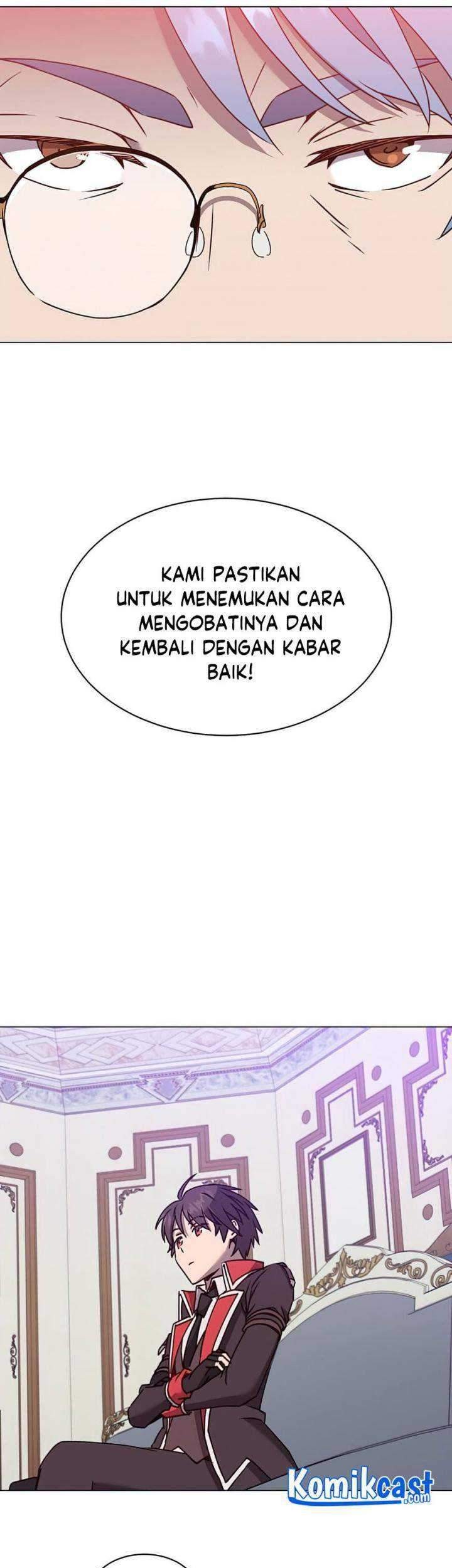 The MAX leveled hero will return! Chapter 60 - halaman 69