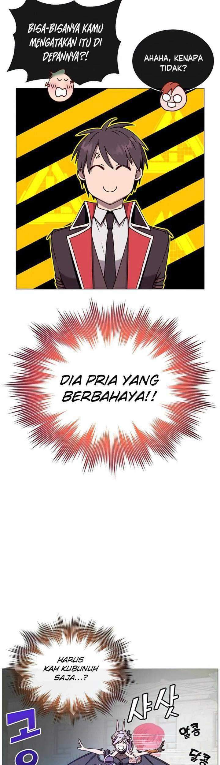 The MAX leveled hero will return! Chapter 60 - halaman 8