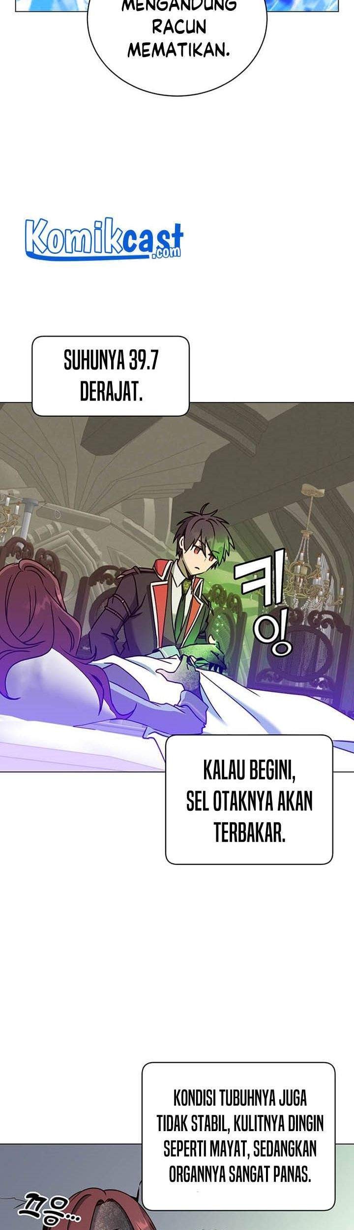The MAX leveled hero will return! Chapter 61 - halaman 12