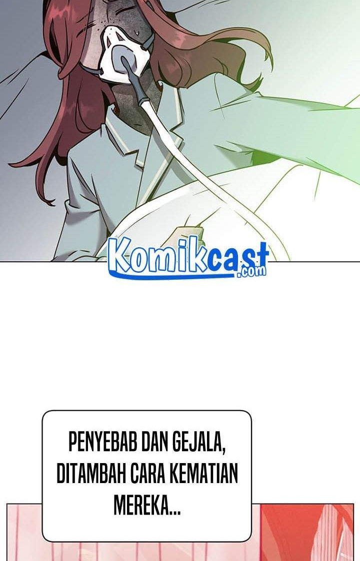 The MAX leveled hero will return! Chapter 61 - halaman 13
