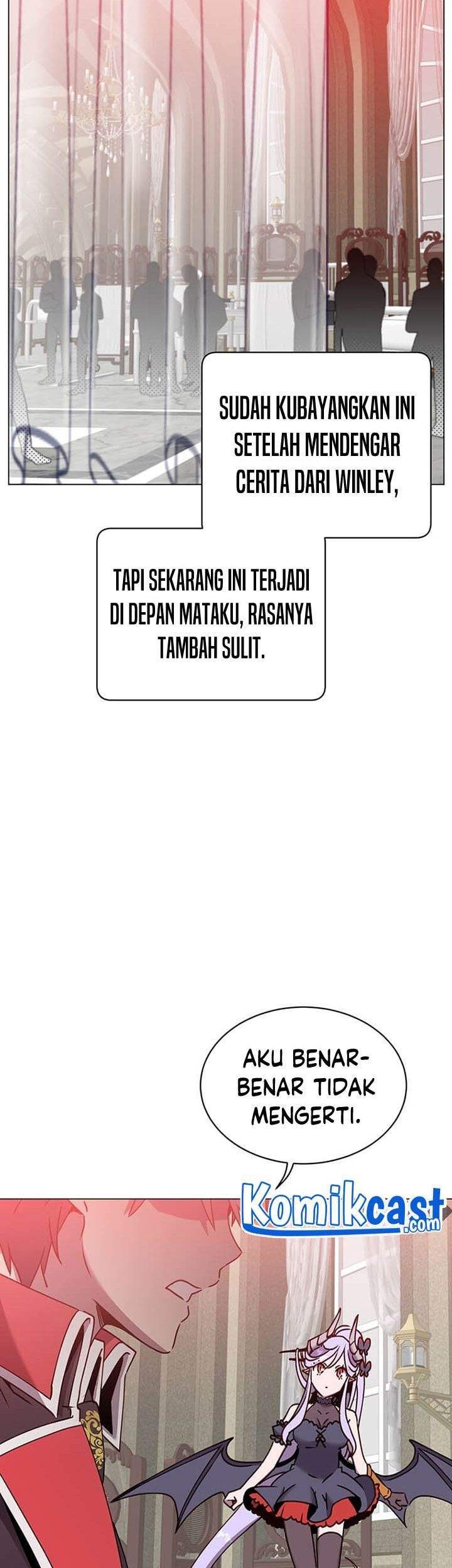 The MAX leveled hero will return! Chapter 61 - halaman 14
