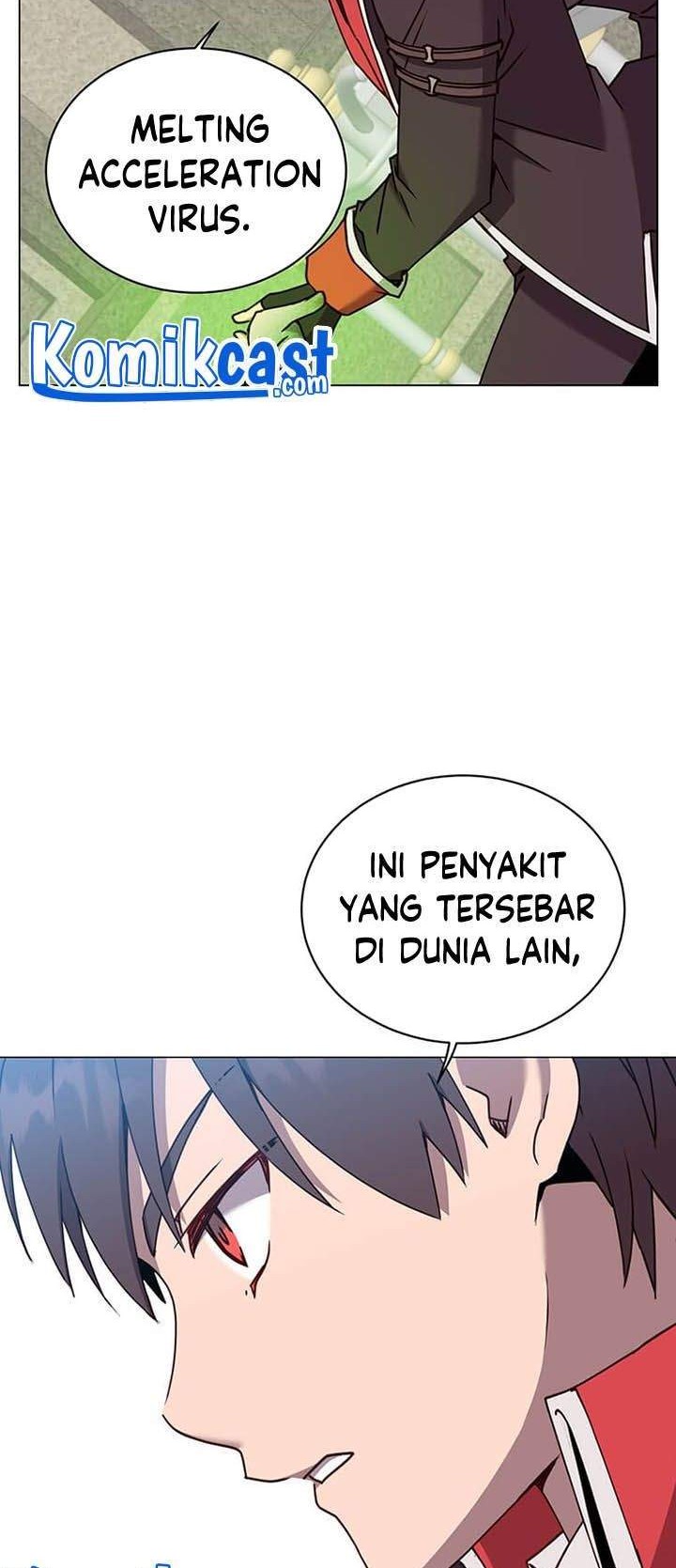 The MAX leveled hero will return! Chapter 61 - halaman 17