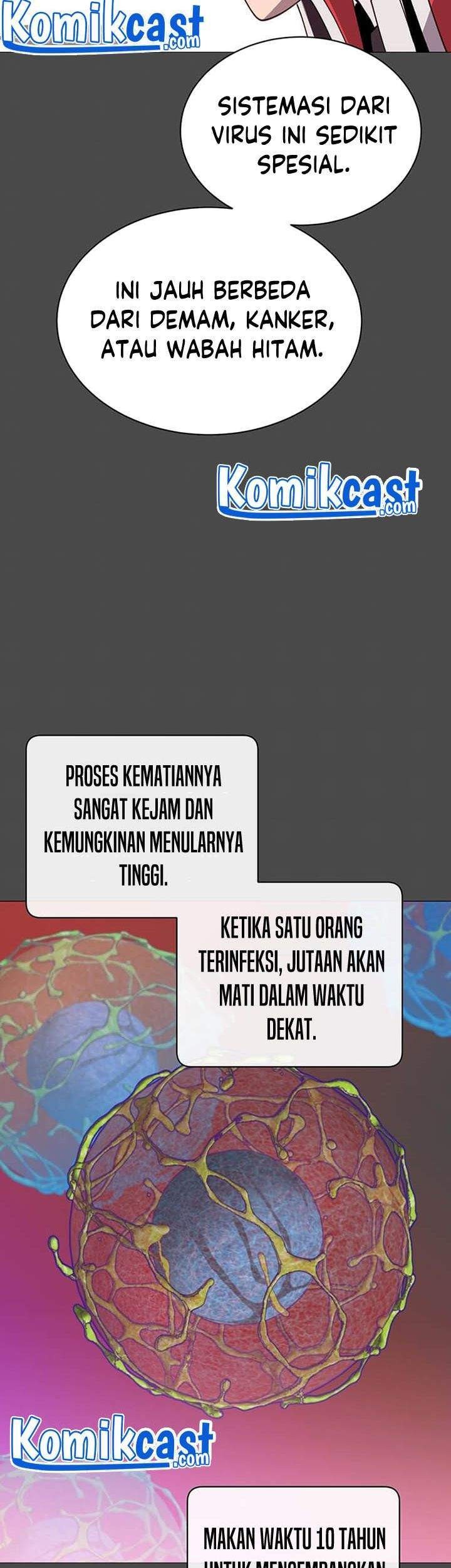 The MAX leveled hero will return! Chapter 61 - halaman 18