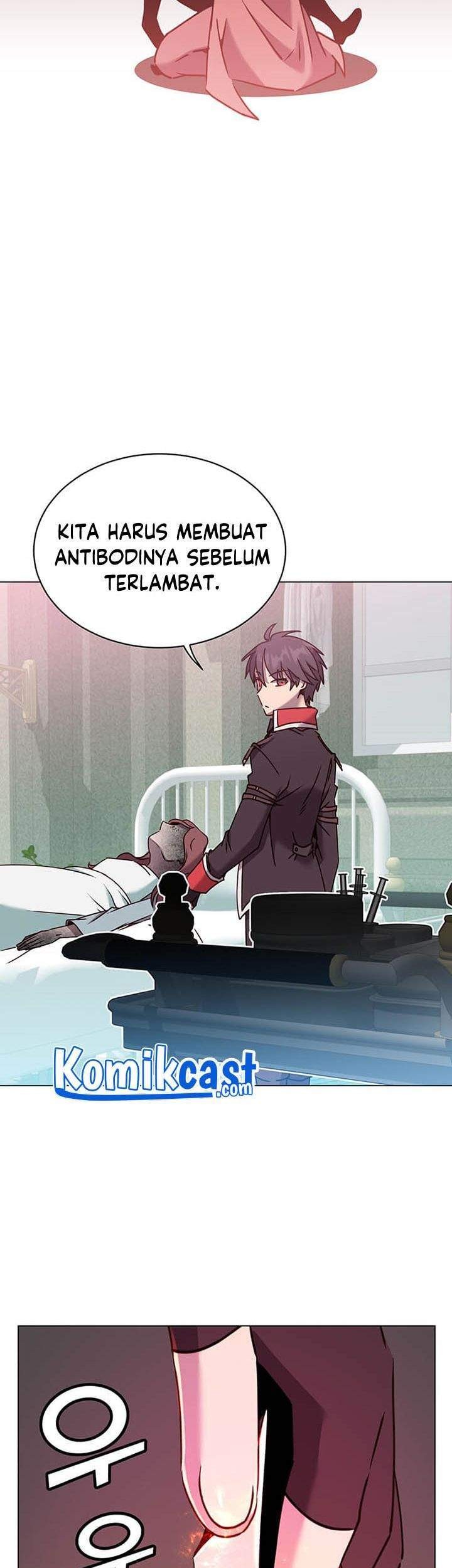 The MAX leveled hero will return! Chapter 61 - halaman 20