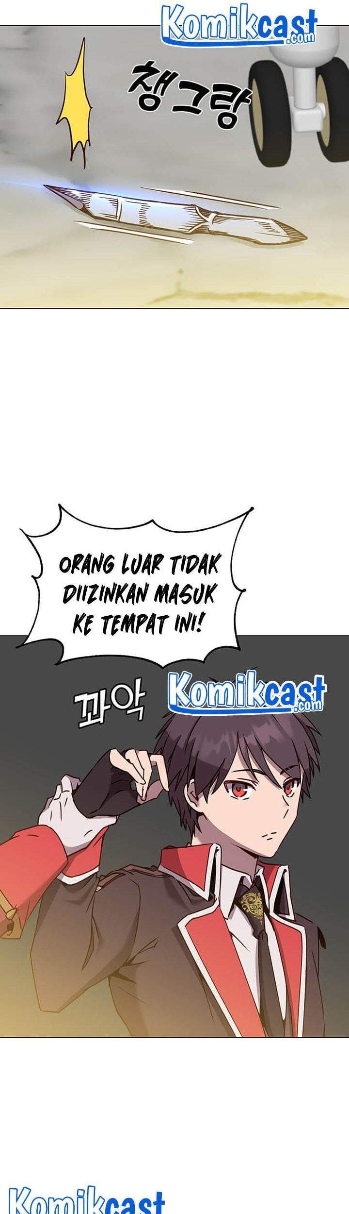 The MAX leveled hero will return! Chapter 61 - halaman 24