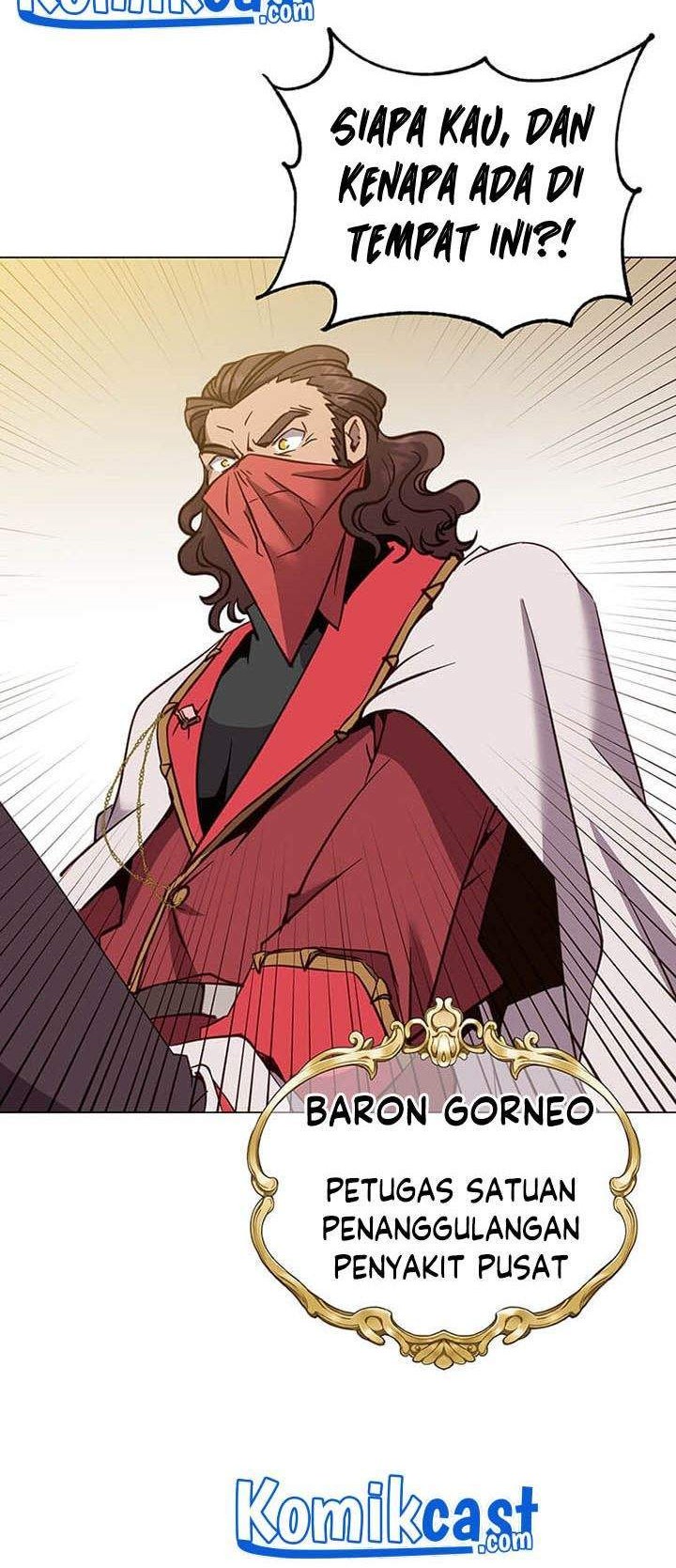 The MAX leveled hero will return! Chapter 61 - halaman 25