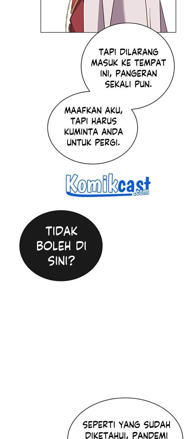 The MAX leveled hero will return! Chapter 61 - halaman 27