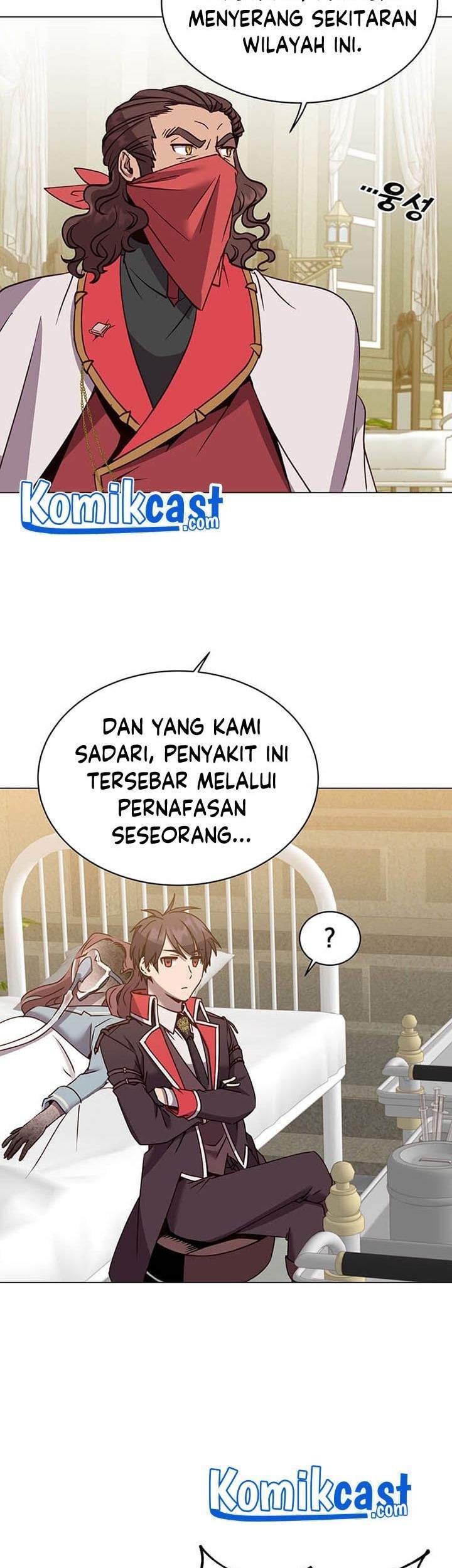 The MAX leveled hero will return! Chapter 61 - halaman 28