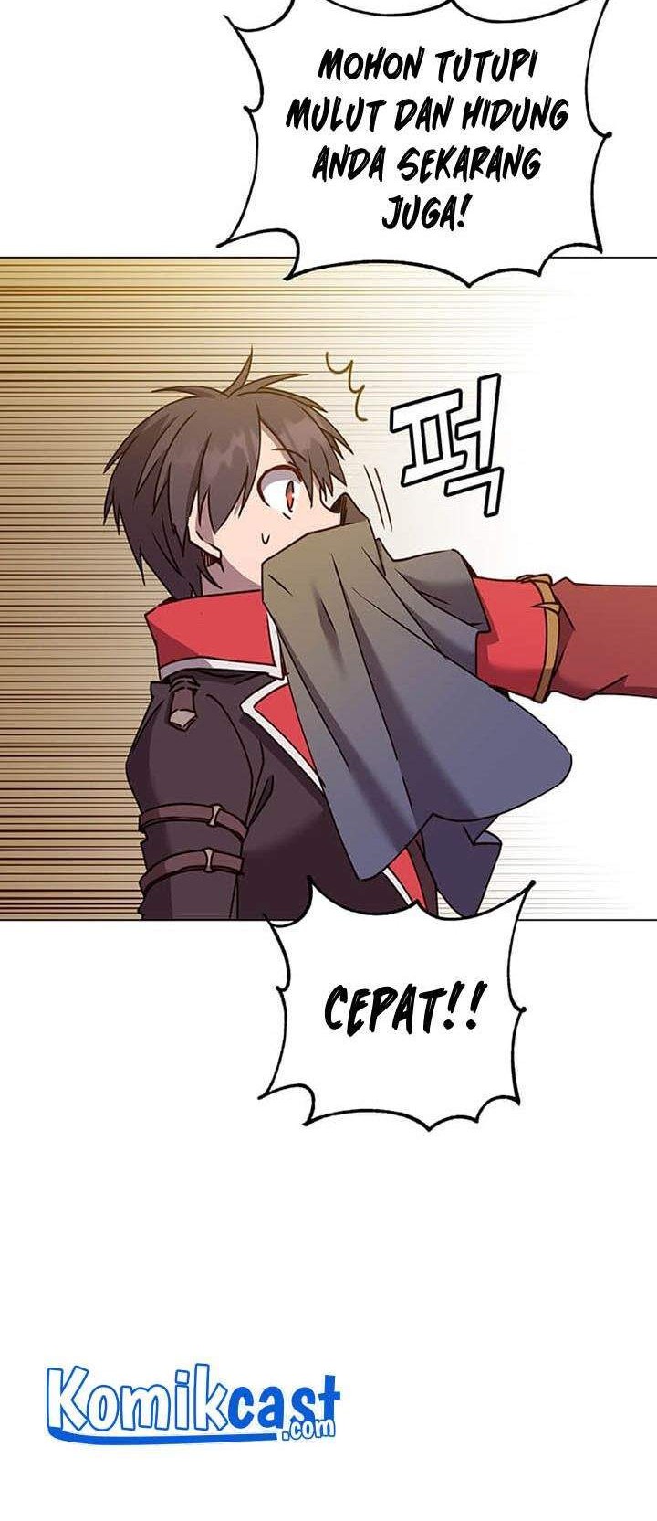 The MAX leveled hero will return! Chapter 61 - halaman 29