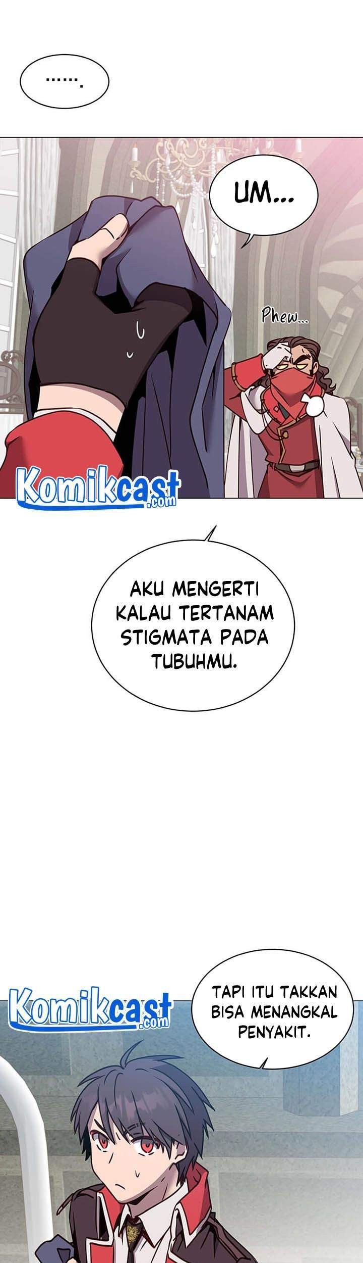 The MAX leveled hero will return! Chapter 61 - halaman 30