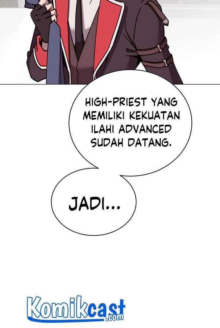 The MAX leveled hero will return! Chapter 61 - halaman 31