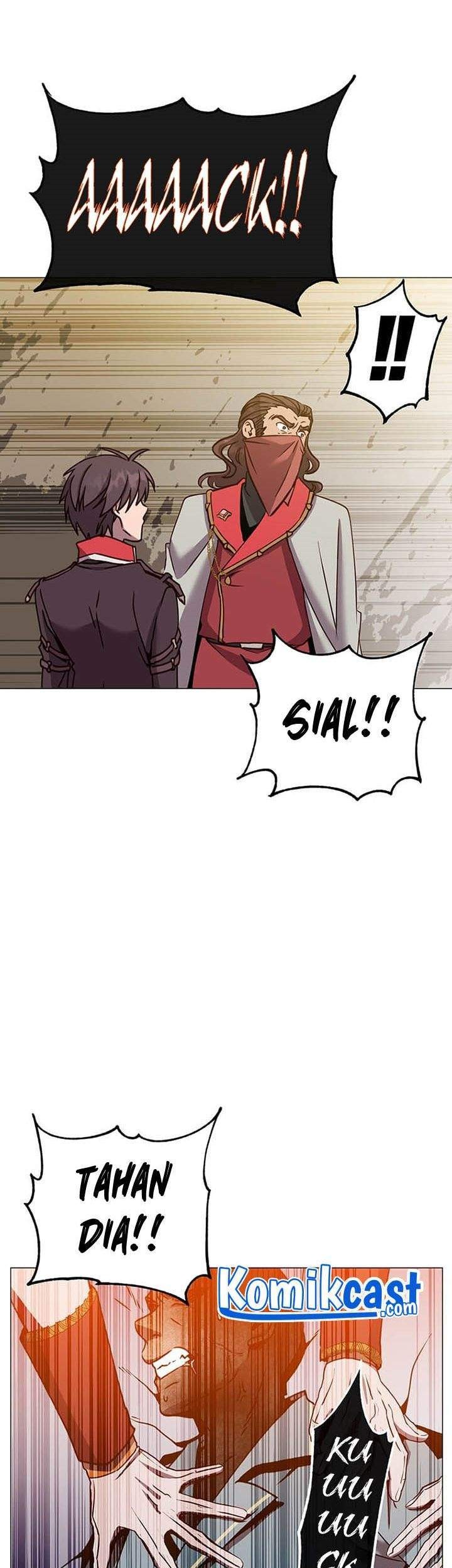 The MAX leveled hero will return! Chapter 61 - halaman 32