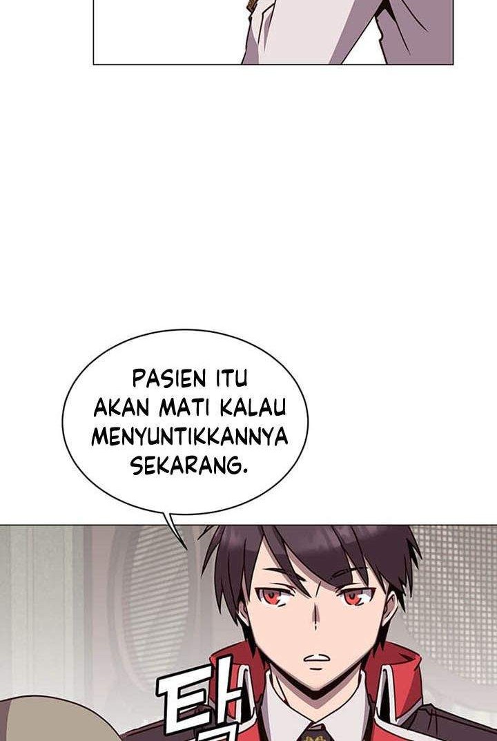 The MAX leveled hero will return! Chapter 61 - halaman 35