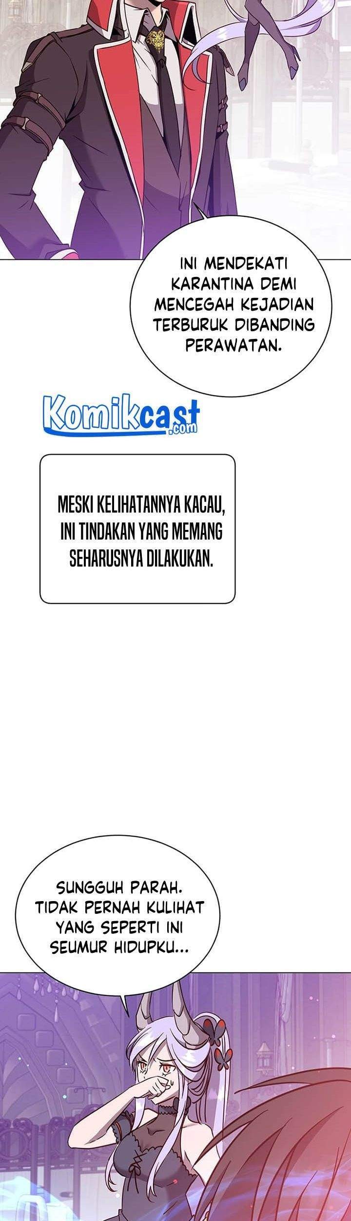 The MAX leveled hero will return! Chapter 61 - halaman 4