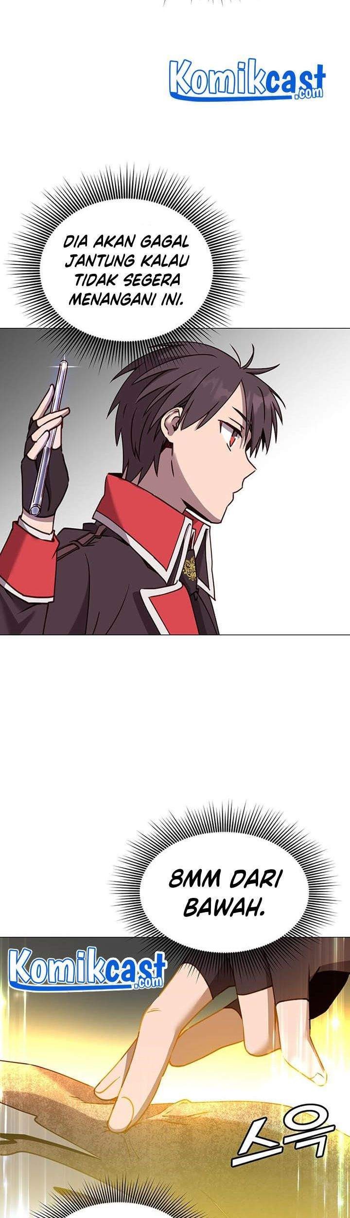The MAX leveled hero will return! Chapter 61 - halaman 40