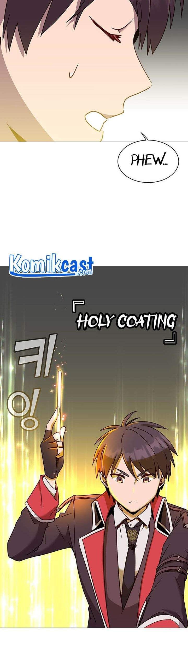 The MAX leveled hero will return! Chapter 61 - halaman 42