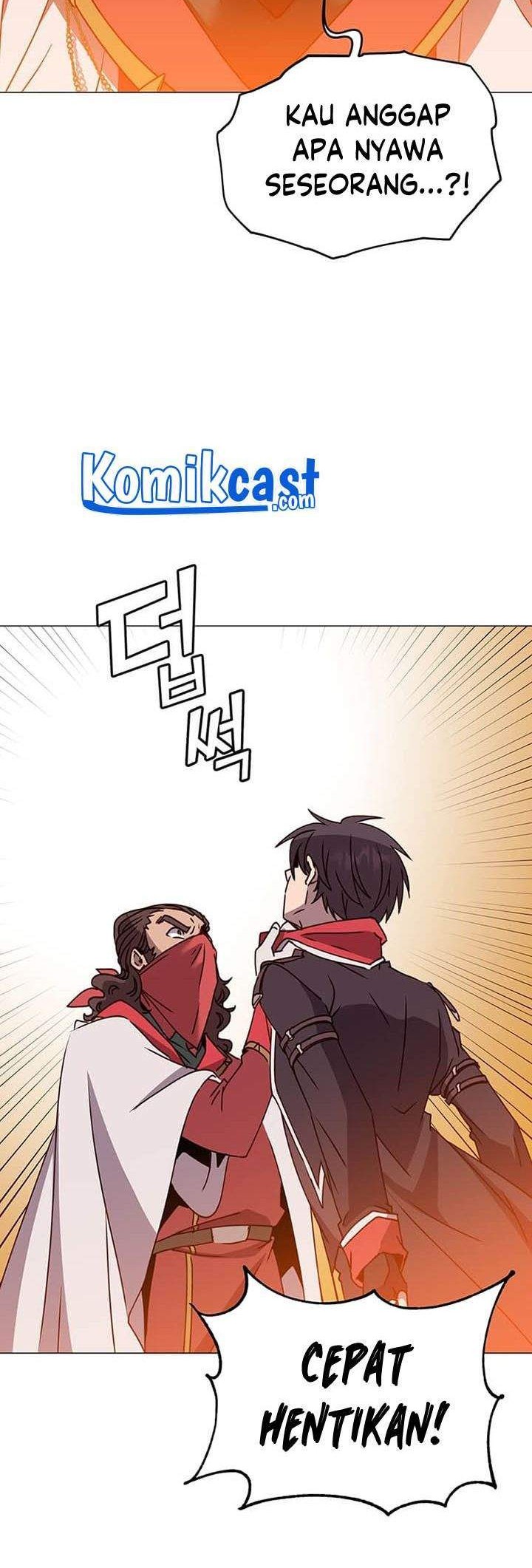 The MAX leveled hero will return! Chapter 61 - halaman 47
