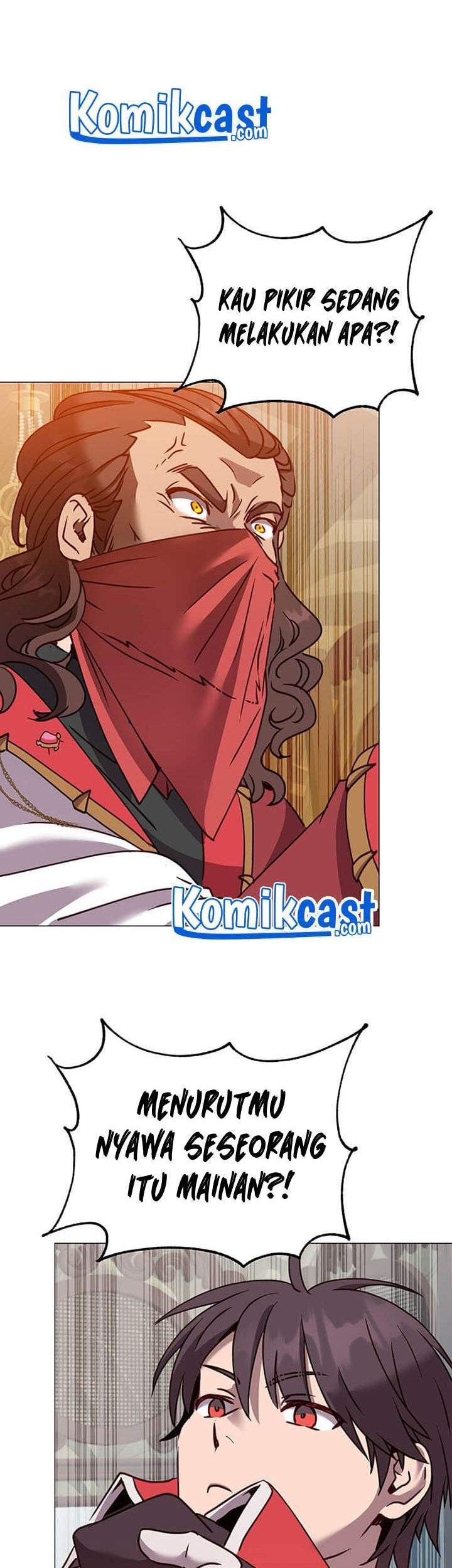 The MAX leveled hero will return! Chapter 61 - halaman 48
