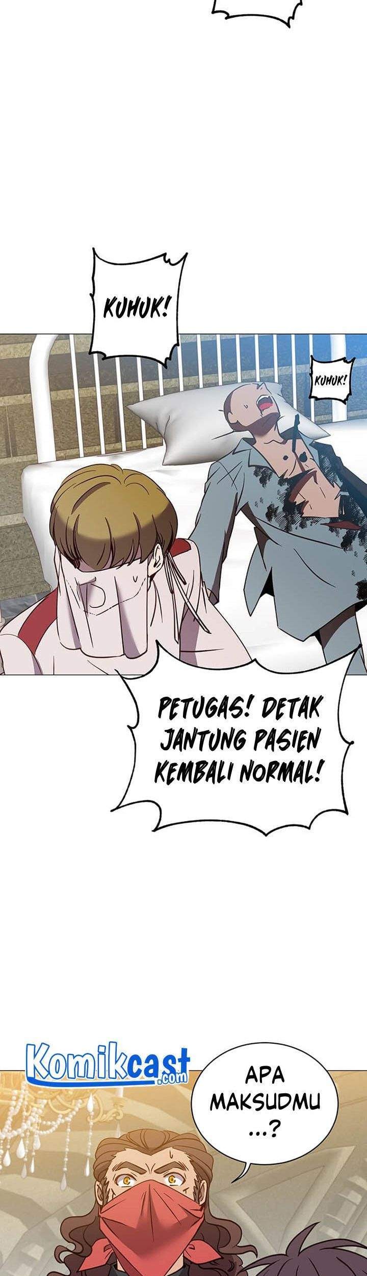 The MAX leveled hero will return! Chapter 61 - halaman 50