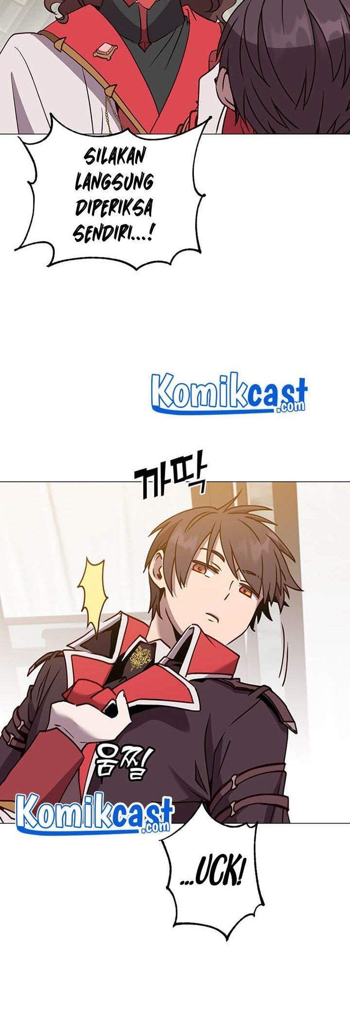 The MAX leveled hero will return! Chapter 61 - halaman 51