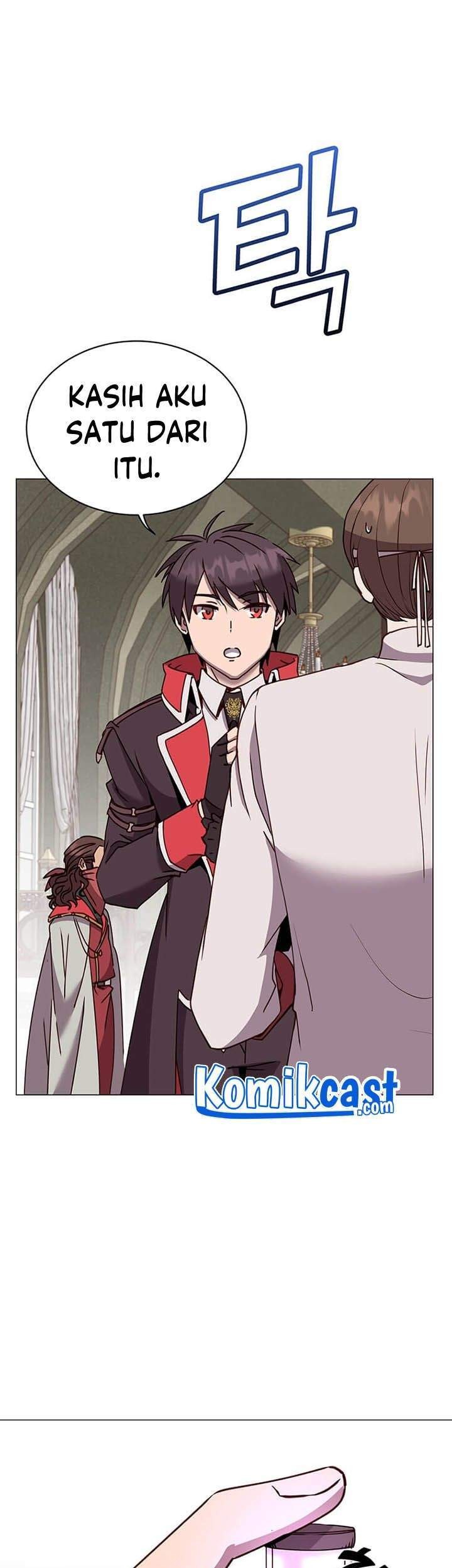 The MAX leveled hero will return! Chapter 61 - halaman 52