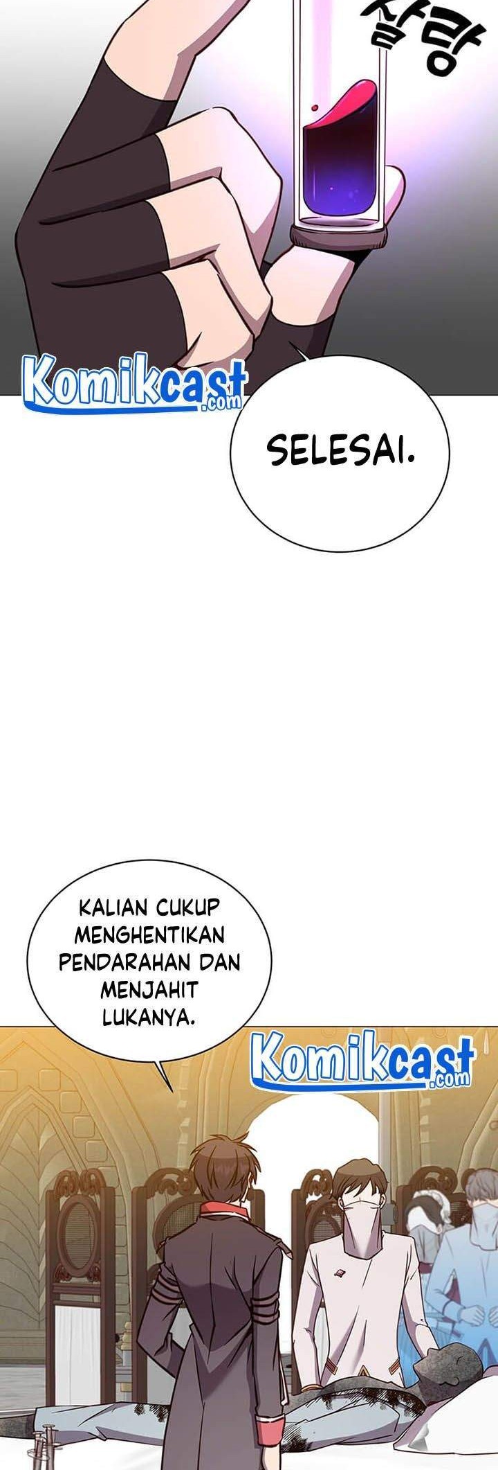 The MAX leveled hero will return! Chapter 61 - halaman 53