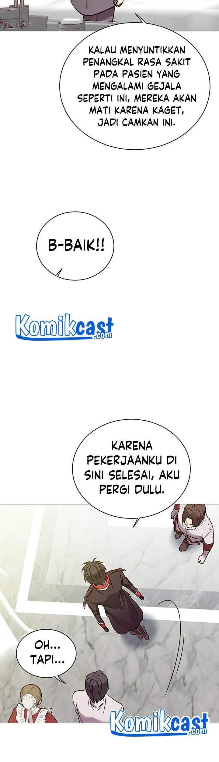 The MAX leveled hero will return! Chapter 61 - halaman 54
