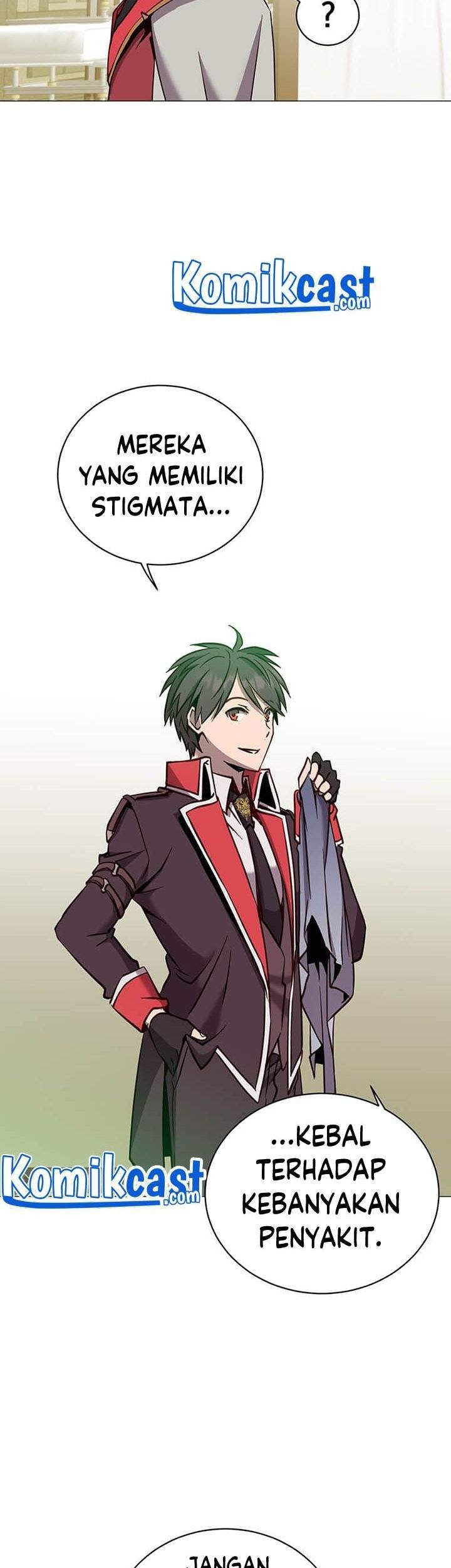 The MAX leveled hero will return! Chapter 61 - halaman 56