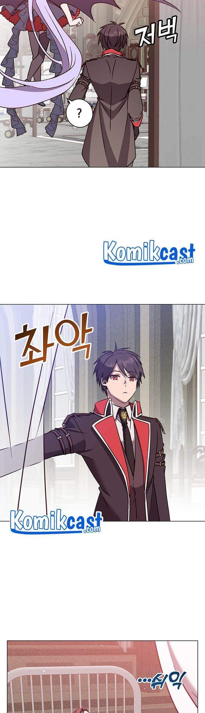 The MAX leveled hero will return! Chapter 61 - halaman 6
